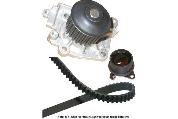 KAVO PARTS Ūdenssūknis + Zobsiksnas komplekts DKW-5504